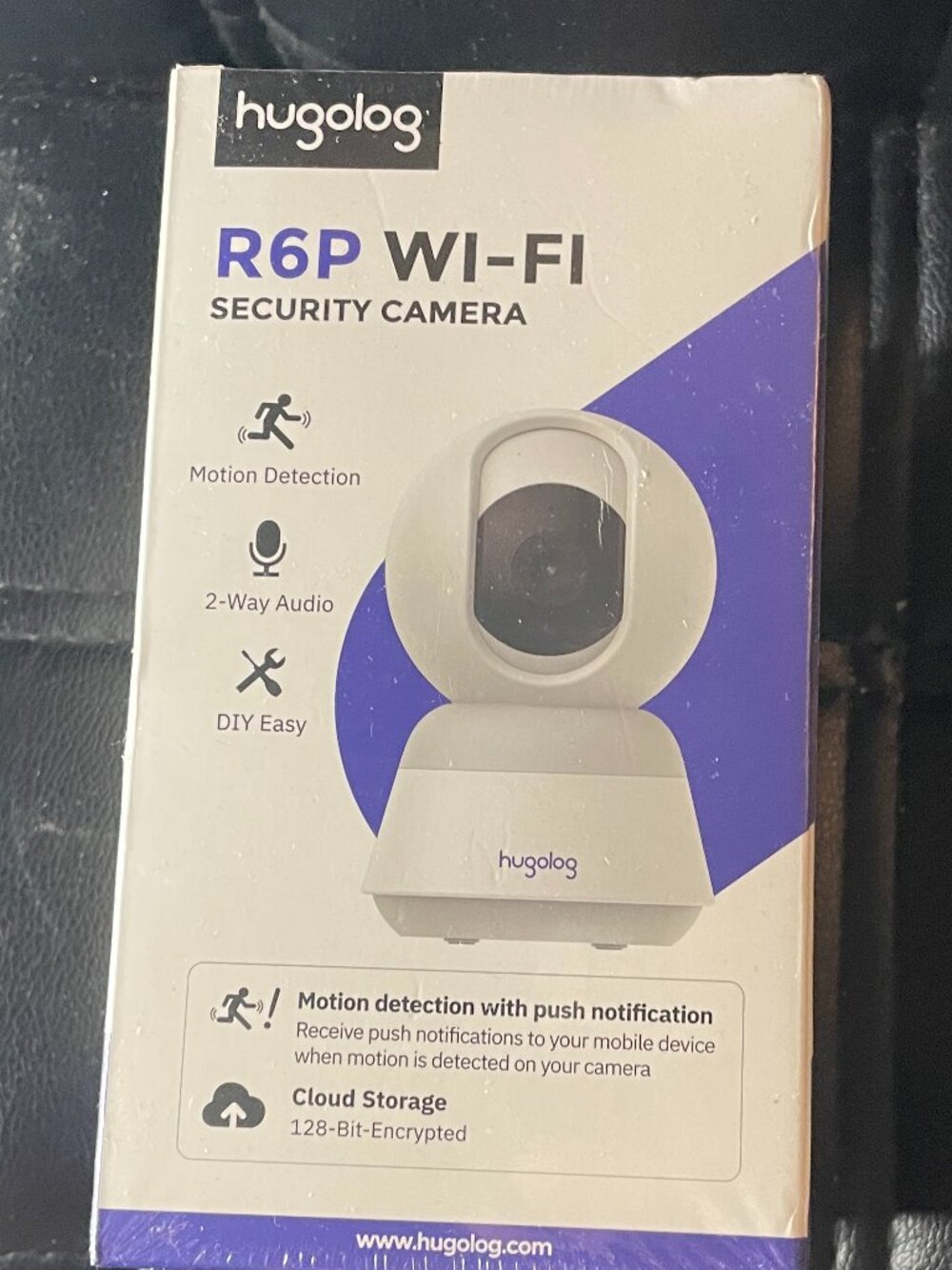 Hugolog Security Camera-NWT - Picture 4 of 4